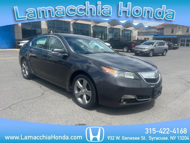 used 2013 Acura TL car, priced at $12,995