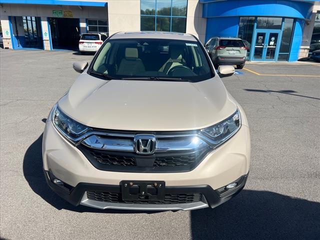 used 2019 Honda CR-V car, priced at $20,995