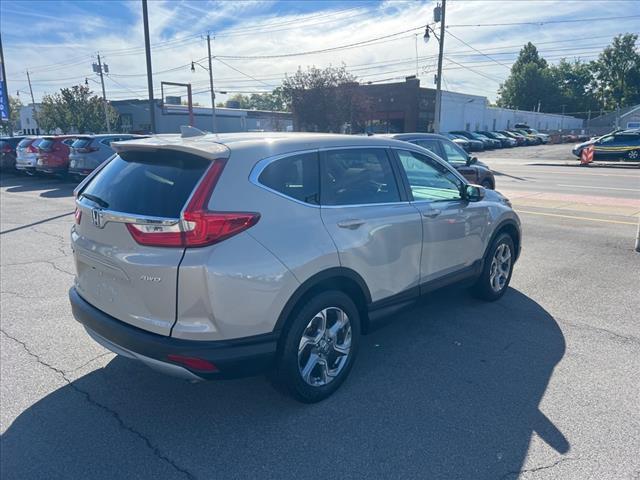 used 2019 Honda CR-V car, priced at $20,995