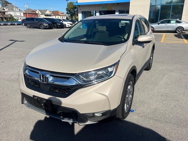 used 2019 Honda CR-V car, priced at $20,995