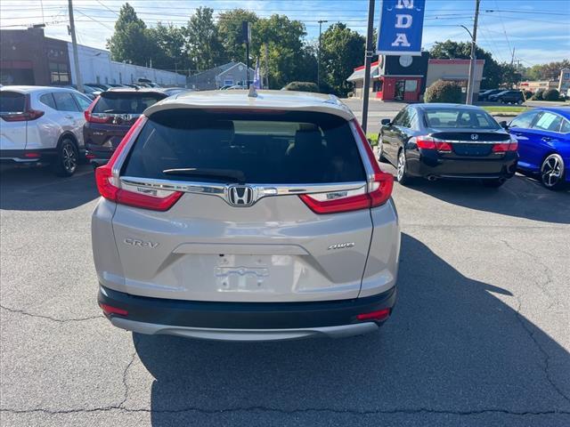 used 2019 Honda CR-V car, priced at $20,995