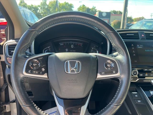 used 2019 Honda CR-V car, priced at $20,995