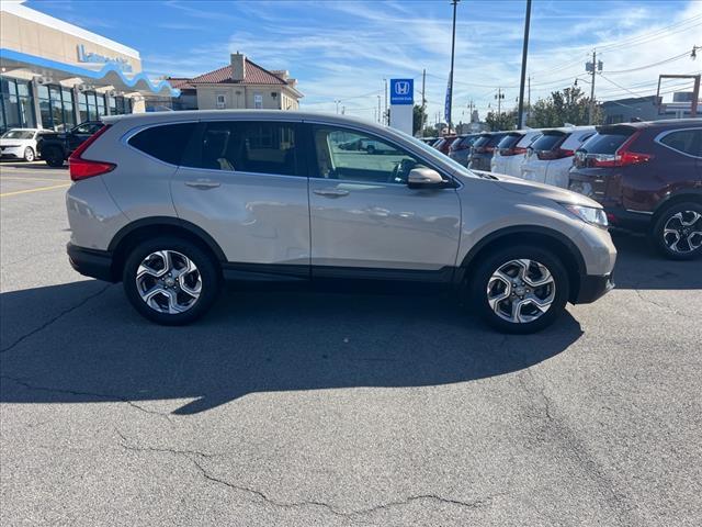 used 2019 Honda CR-V car, priced at $20,995