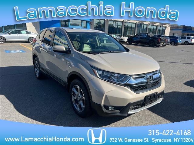 used 2019 Honda CR-V car, priced at $20,995