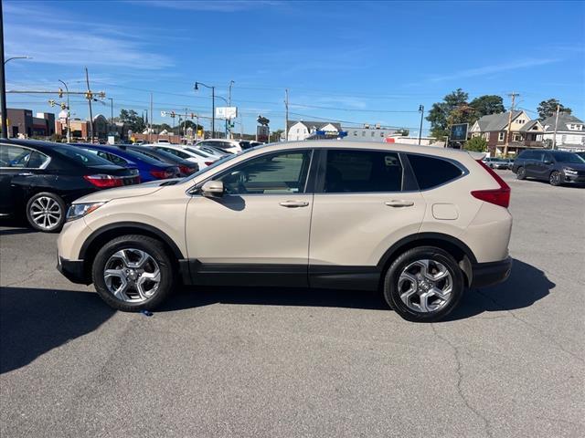 used 2019 Honda CR-V car, priced at $20,995