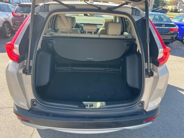 used 2019 Honda CR-V car, priced at $20,995