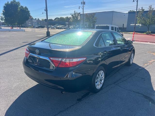 used 2017 Toyota Camry car, priced at $16,995