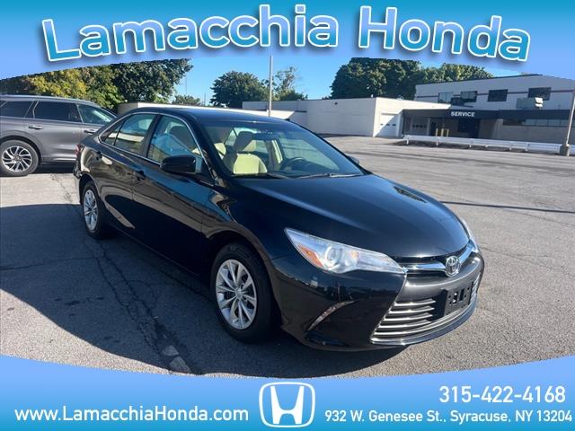 used 2017 Toyota Camry car, priced at $16,995