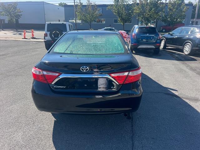 used 2017 Toyota Camry car, priced at $16,995