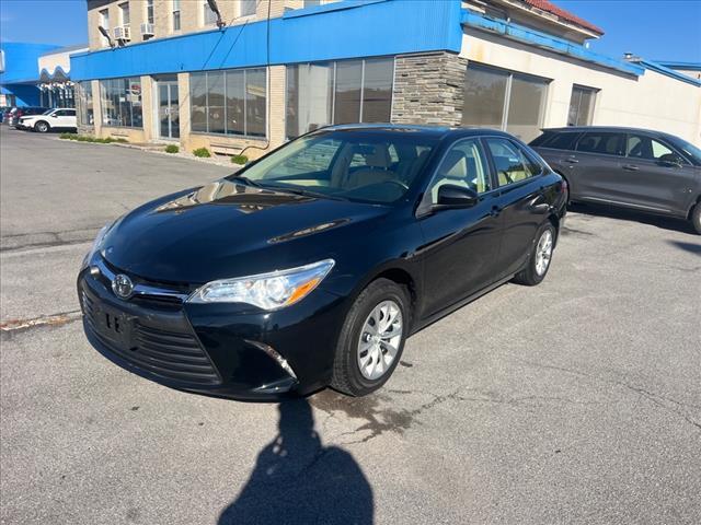 used 2017 Toyota Camry car, priced at $16,995