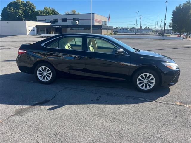 used 2017 Toyota Camry car, priced at $16,995