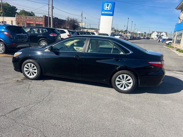 used 2017 Toyota Camry car, priced at $16,995