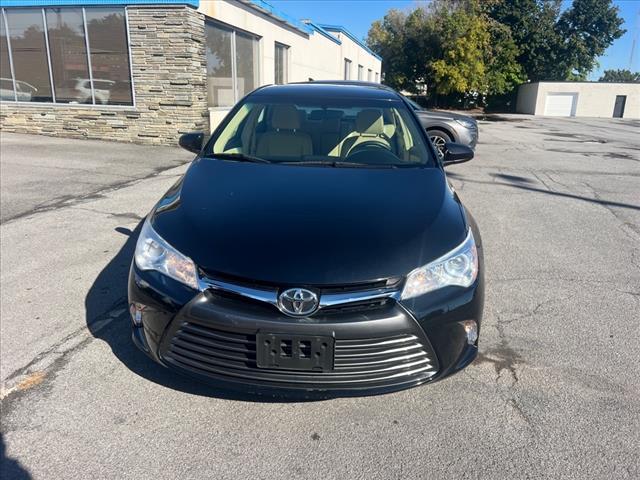 used 2017 Toyota Camry car, priced at $16,995