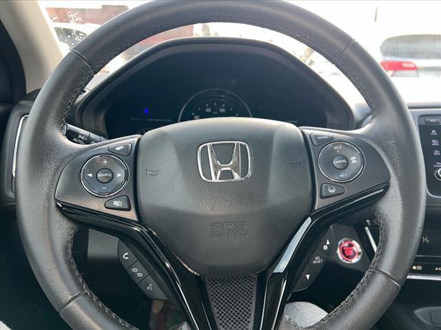 used 2021 Honda HR-V car, priced at $21,995