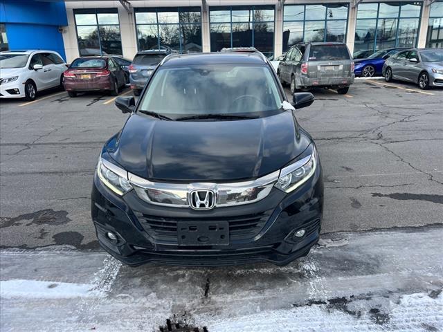 used 2021 Honda HR-V car, priced at $21,995