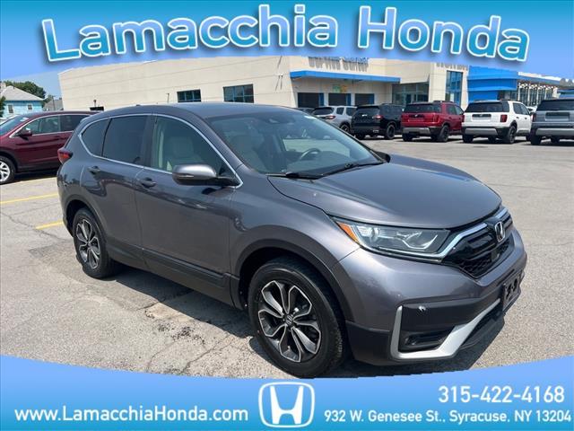 used 2022 Honda CR-V car, priced at $29,995