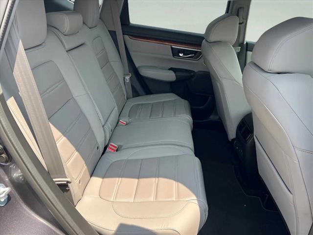 used 2022 Honda CR-V car, priced at $29,995