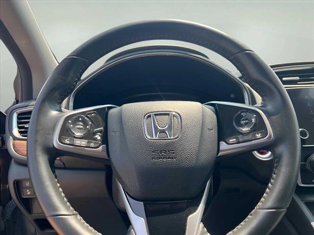 used 2022 Honda CR-V car, priced at $29,995