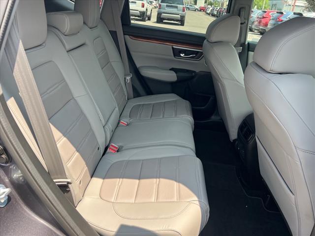 used 2022 Honda CR-V car, priced at $29,995