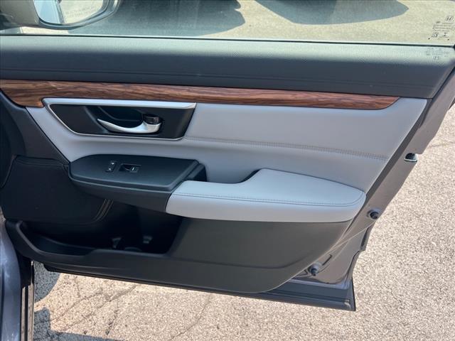 used 2022 Honda CR-V car, priced at $29,995