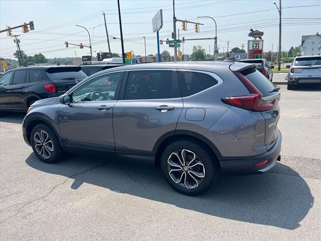 used 2022 Honda CR-V car, priced at $29,995