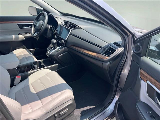 used 2022 Honda CR-V car, priced at $29,995