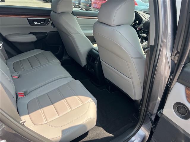 used 2022 Honda CR-V car, priced at $29,995