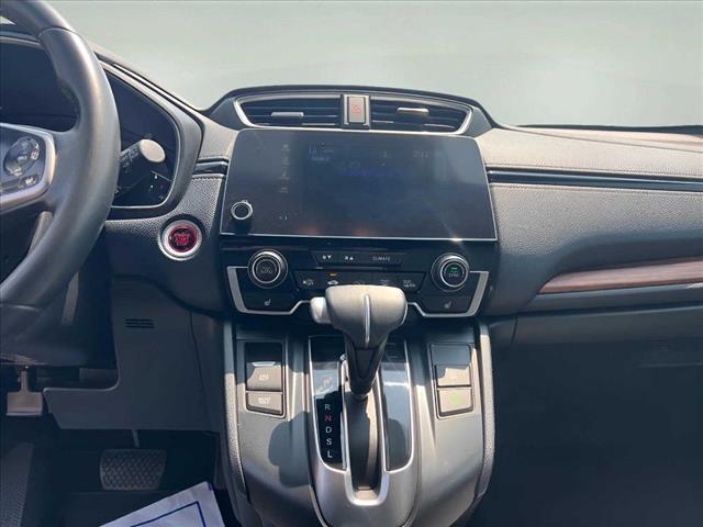 used 2022 Honda CR-V car, priced at $29,995