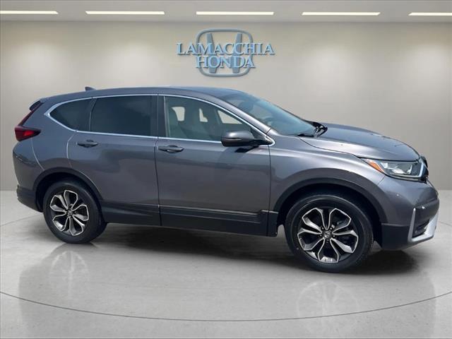 used 2022 Honda CR-V car, priced at $29,995