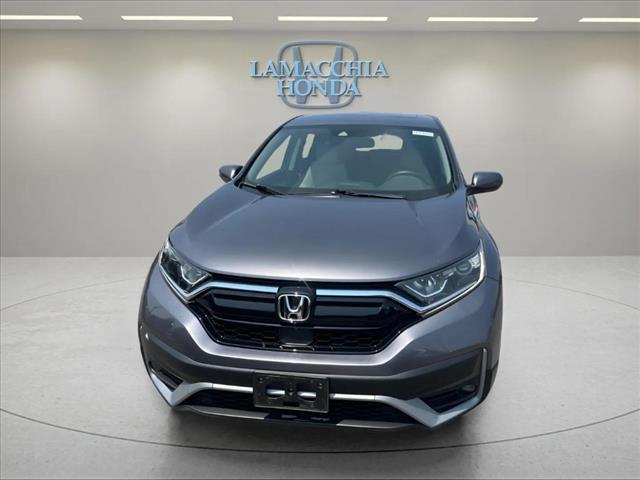 used 2022 Honda CR-V car, priced at $29,995
