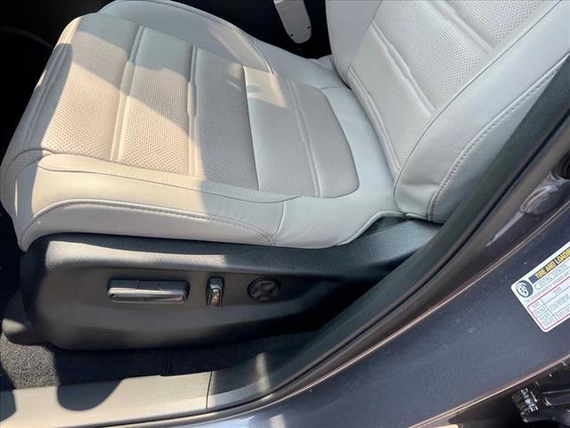used 2022 Honda CR-V car, priced at $29,995