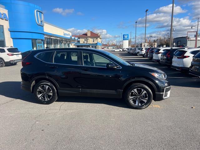 used 2022 Honda CR-V car, priced at $25,995