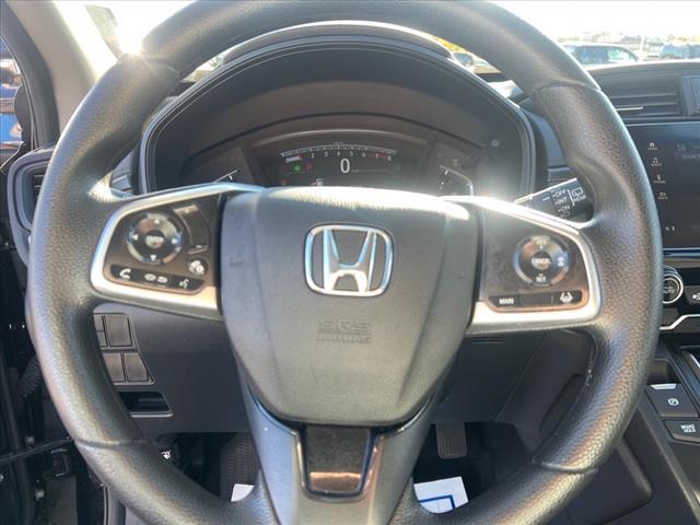 used 2022 Honda CR-V car, priced at $25,995