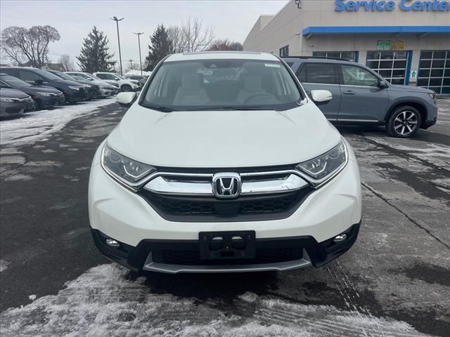 used 2018 Honda CR-V car, priced at $20,995