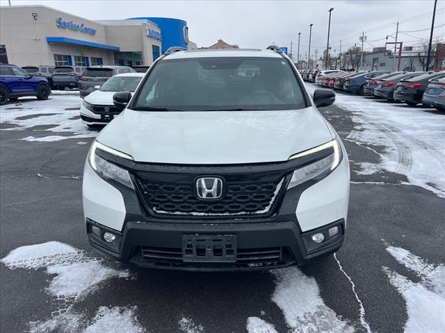 used 2021 Honda Passport car, priced at $30,995