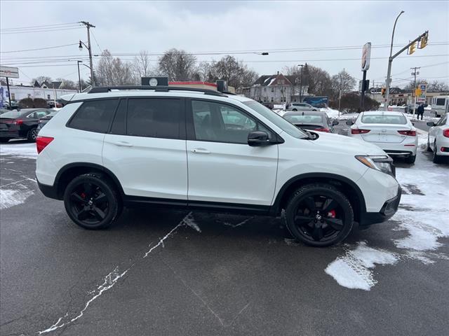 used 2021 Honda Passport car, priced at $30,995