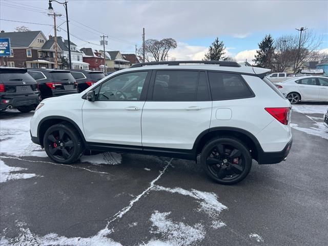 used 2021 Honda Passport car, priced at $30,995