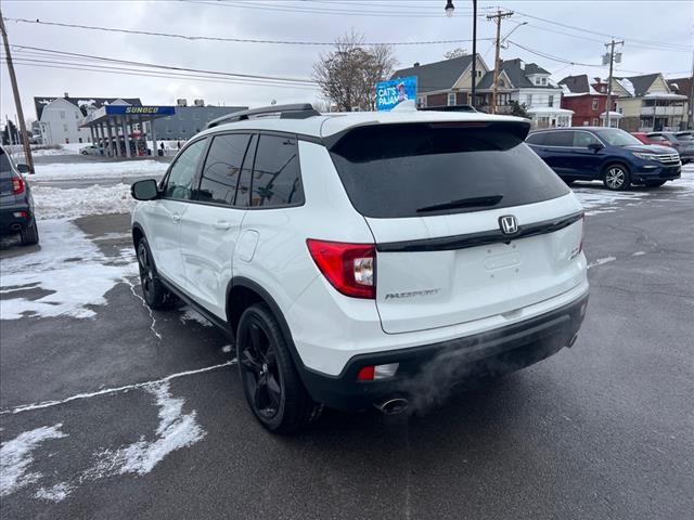 used 2021 Honda Passport car, priced at $30,995