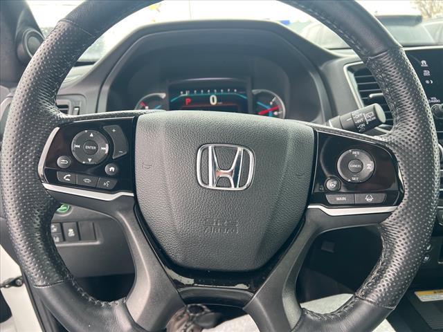 used 2021 Honda Passport car, priced at $30,995