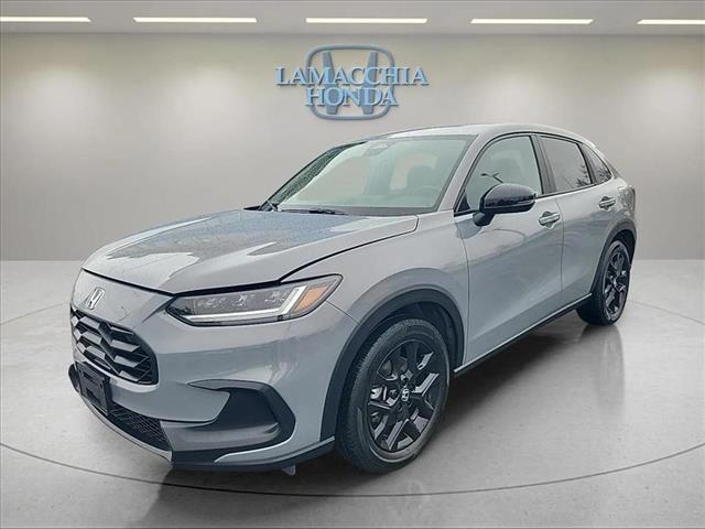 used 2023 Honda HR-V car