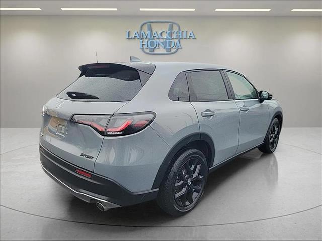 used 2023 Honda HR-V car