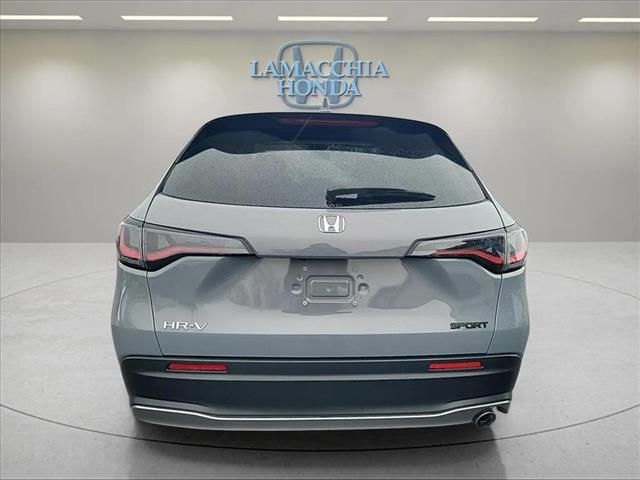 used 2023 Honda HR-V car