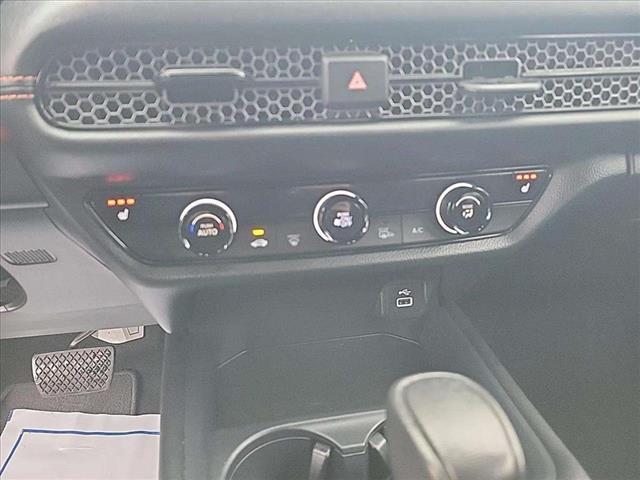 used 2023 Honda HR-V car