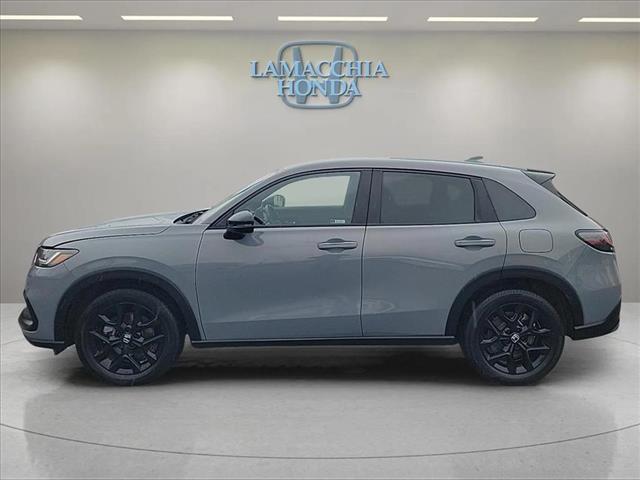 used 2023 Honda HR-V car