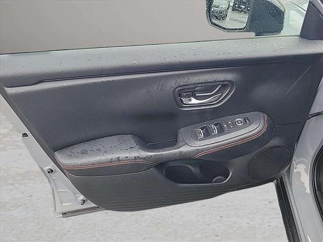 used 2023 Honda HR-V car