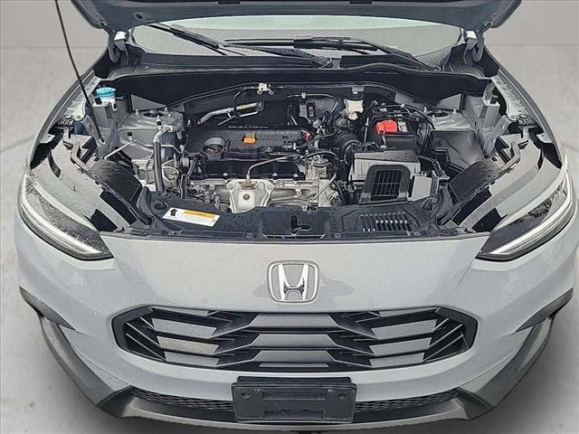 used 2023 Honda HR-V car
