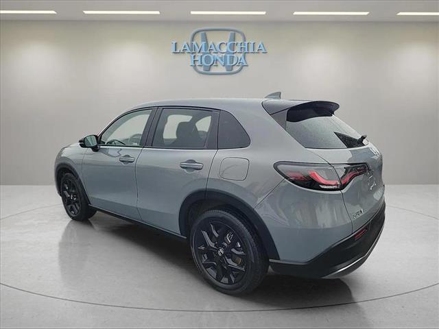 used 2023 Honda HR-V car
