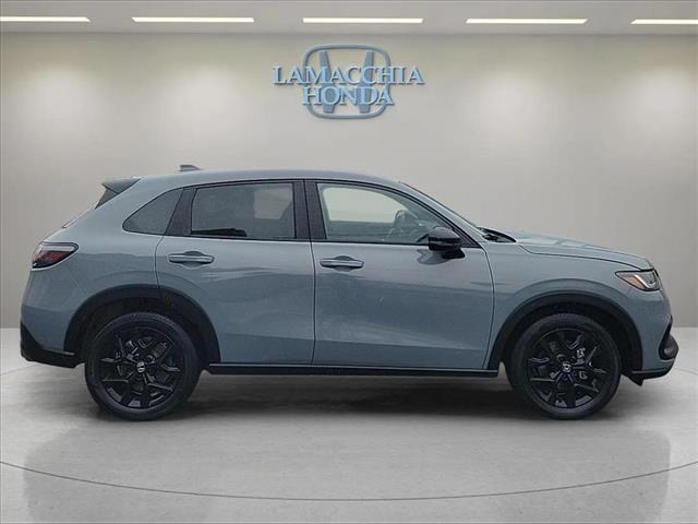 used 2023 Honda HR-V car