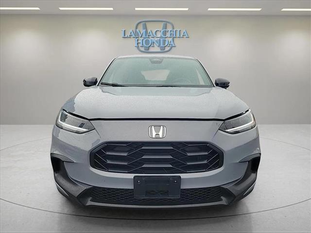 used 2023 Honda HR-V car