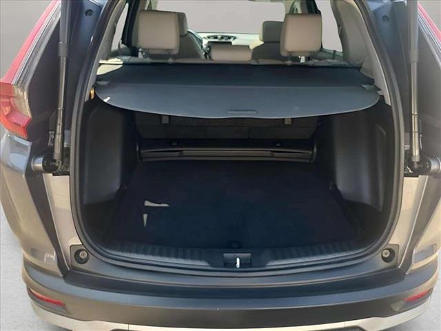 used 2022 Honda CR-V car